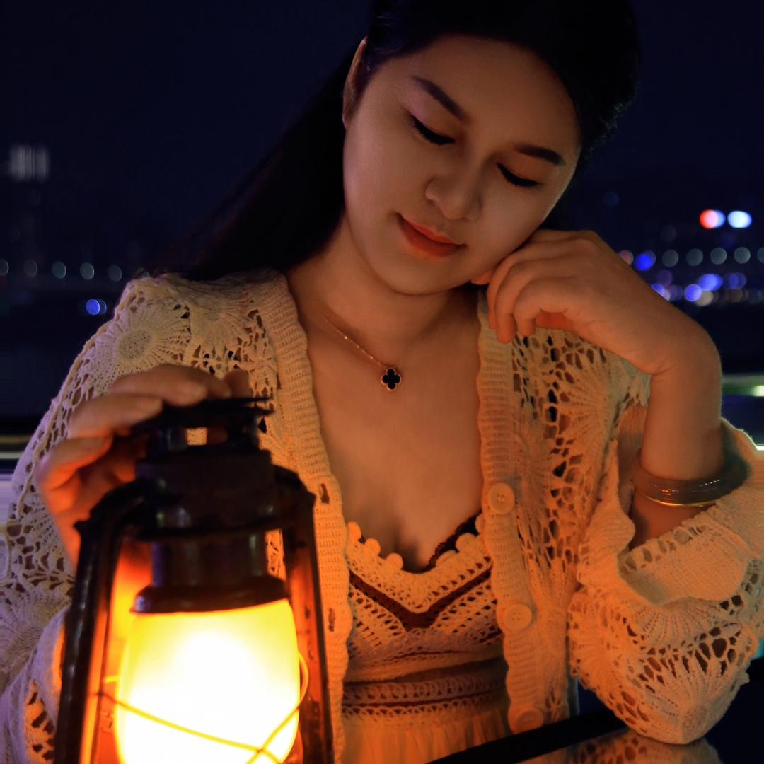 温暖的晨光
