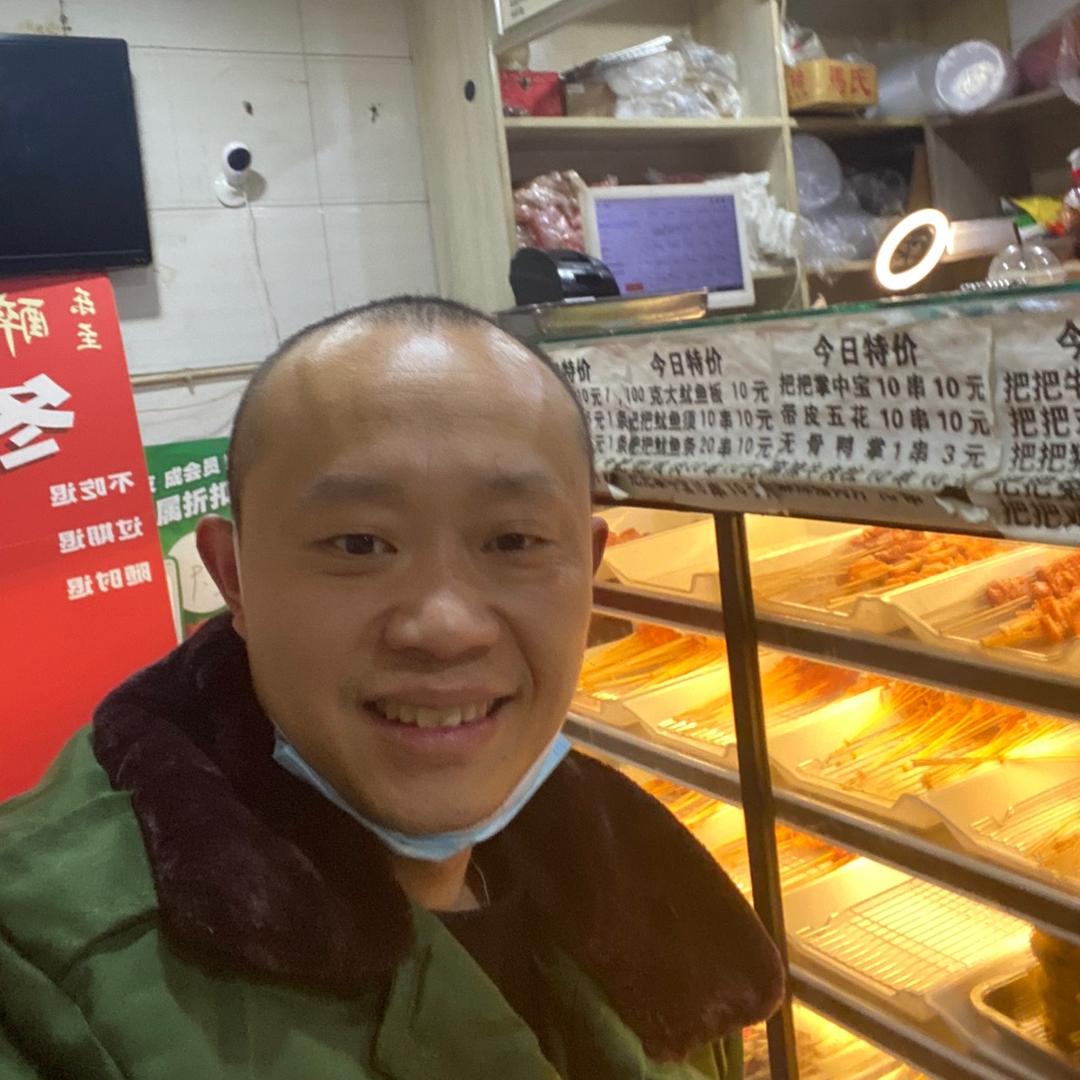 乐至县小杨夫妻店烧烤