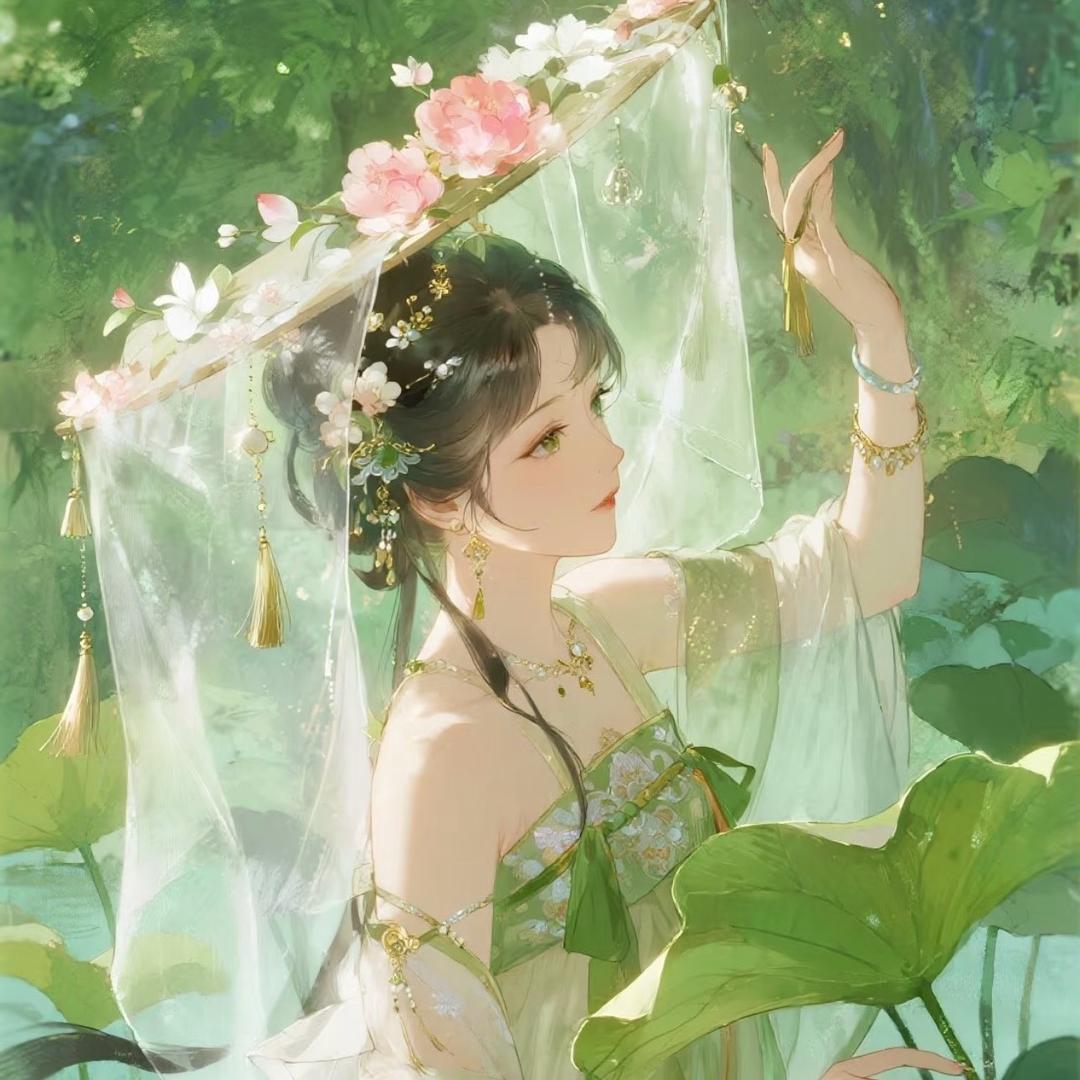 月与栖迟💎