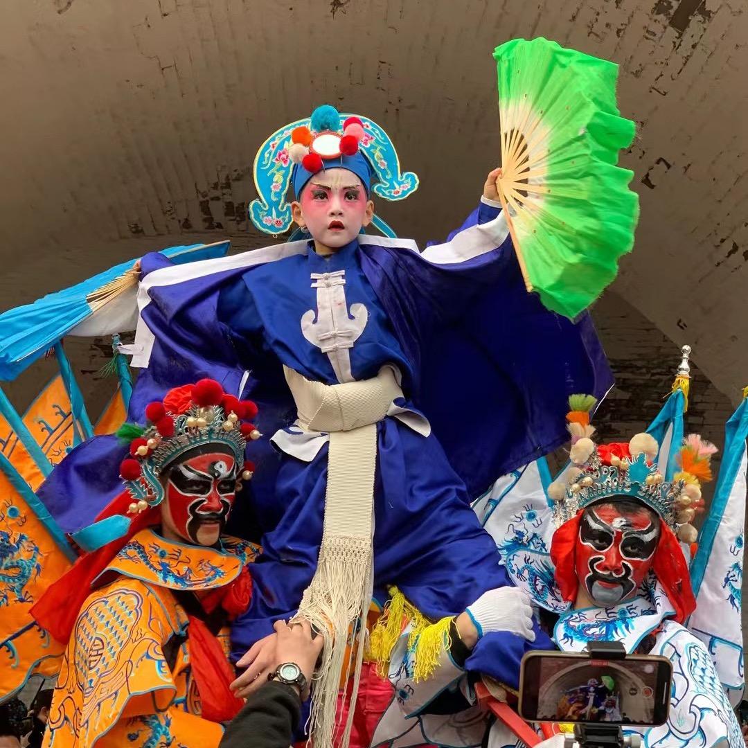 浚县小武生｜诺一