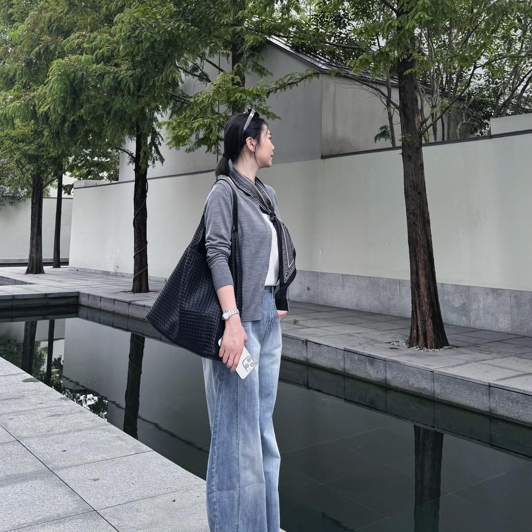 YIHOO壹禾@穿搭