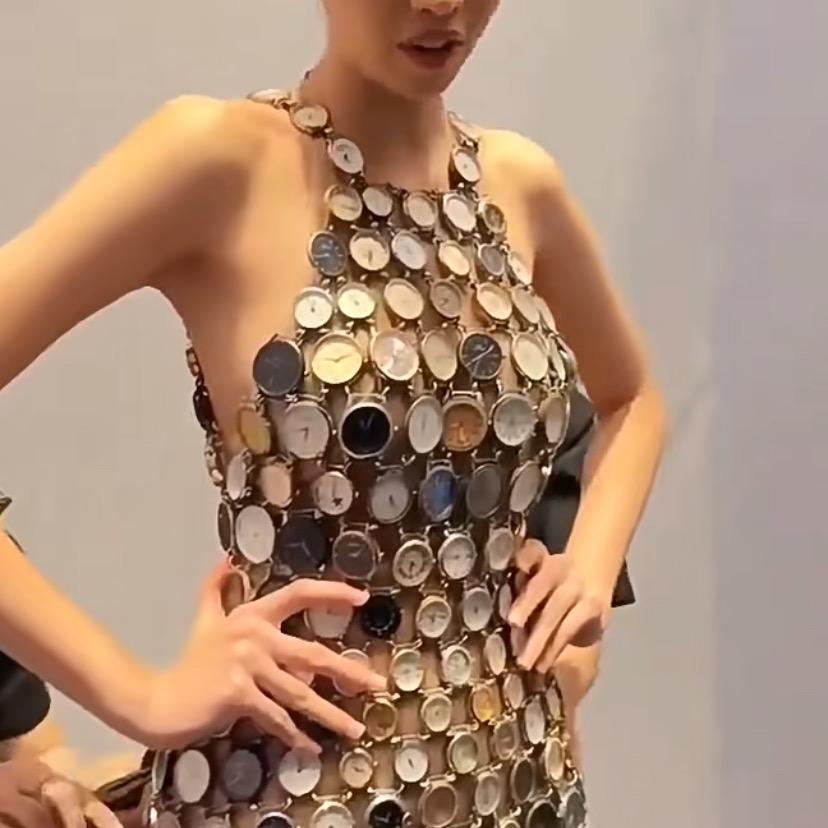 腕美表现