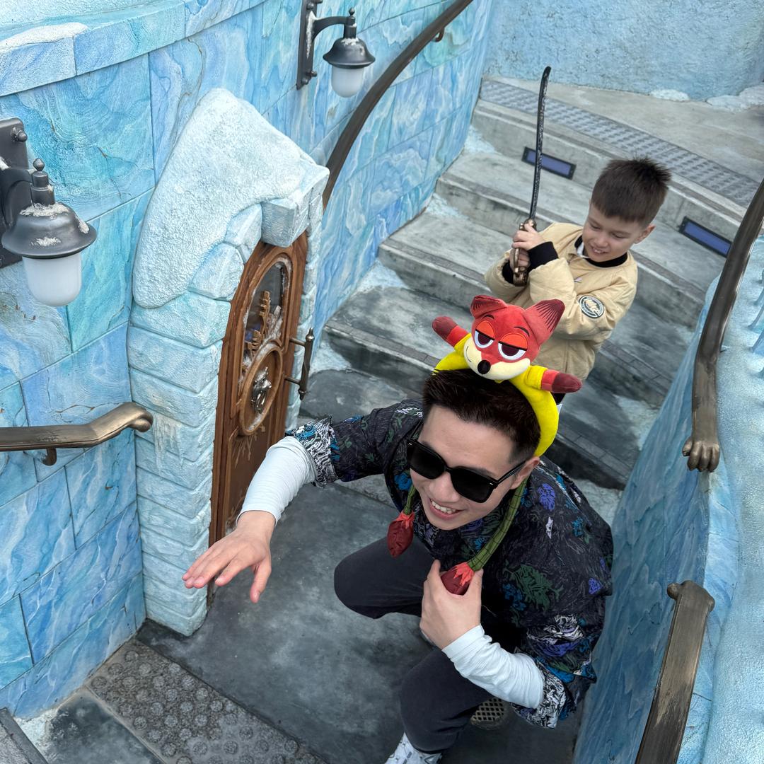 👨我和小新👶