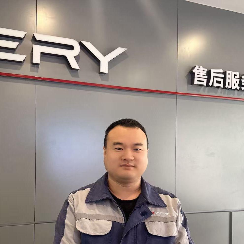 奇瑞技术专家 杨仁富