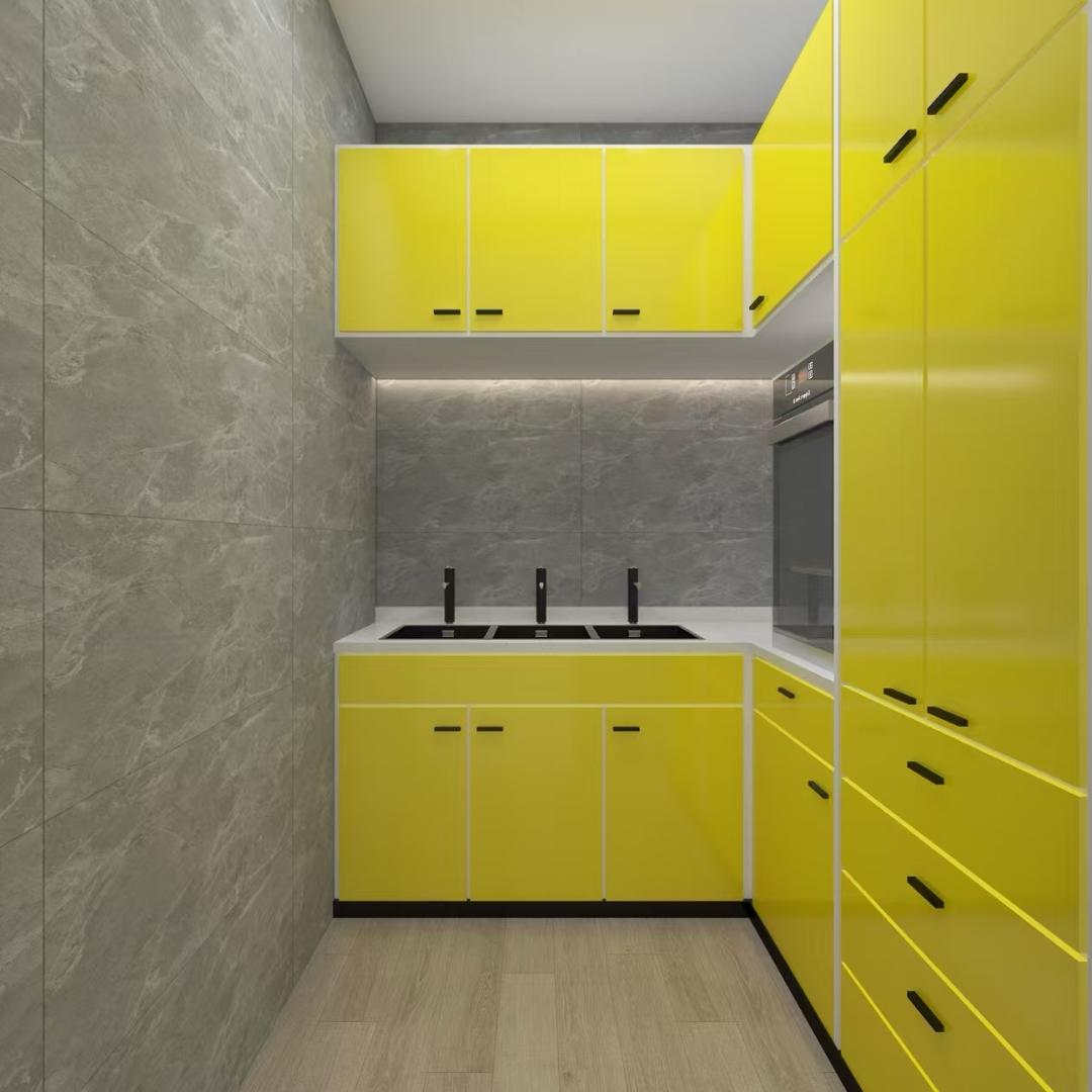 南宫新房装修旧房改造