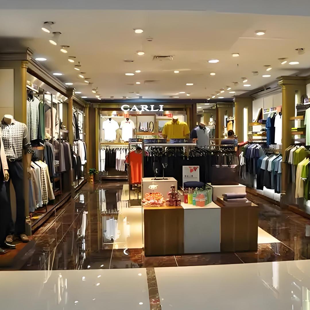 欧嘉休闲男装店