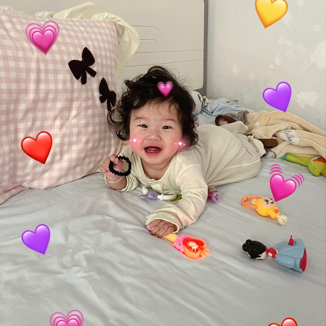 Mini步惊云🍼小笼包