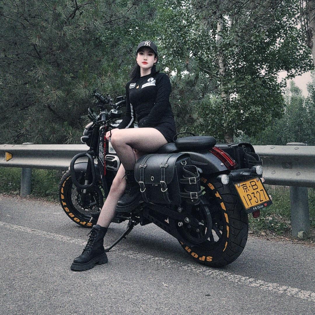 乐 总骑不快🏍️