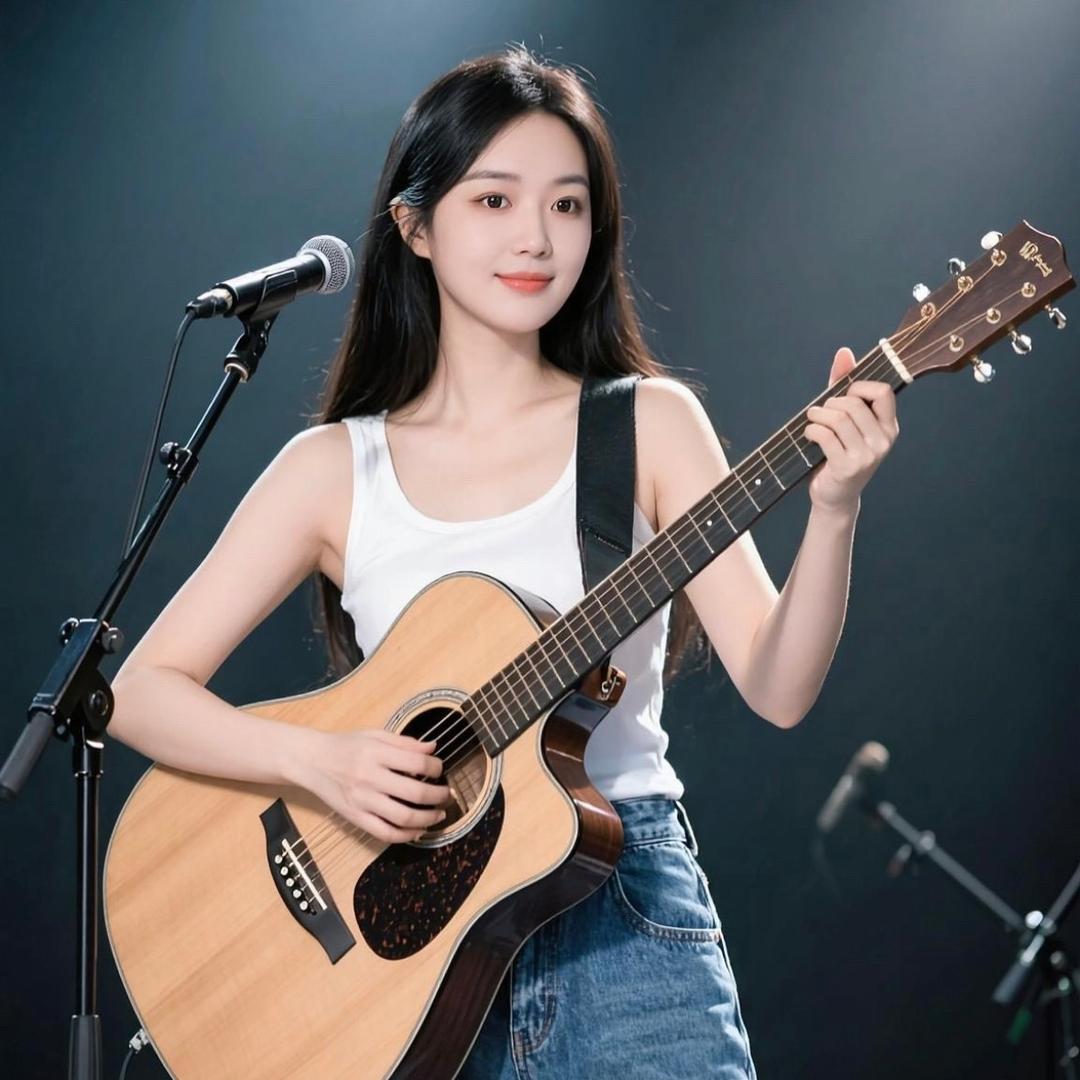 白鹭🎸（弹唱版）