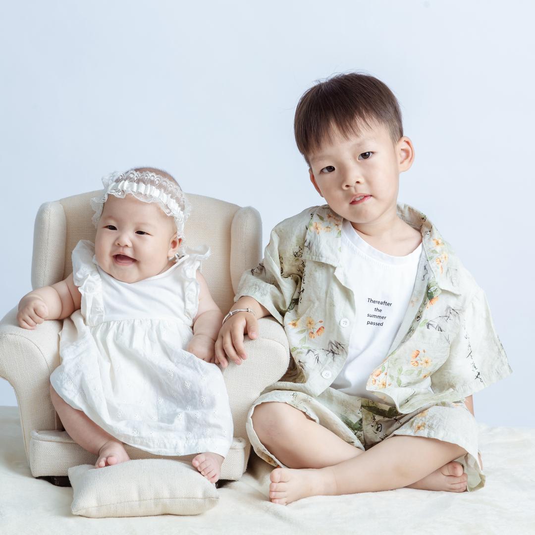 小宝与宝妹