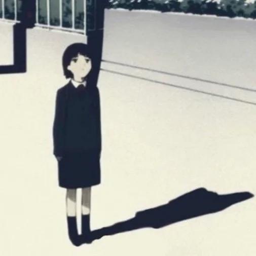 灰色树