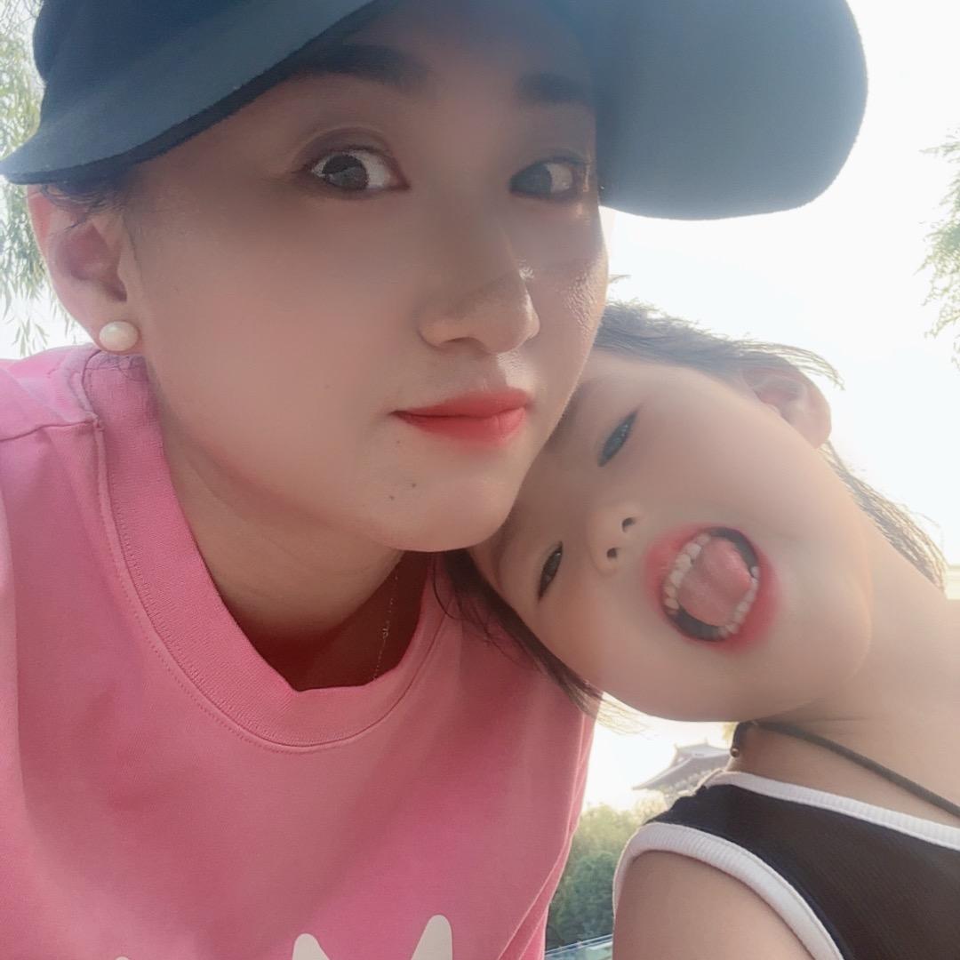 家里有个微胖妞🥰