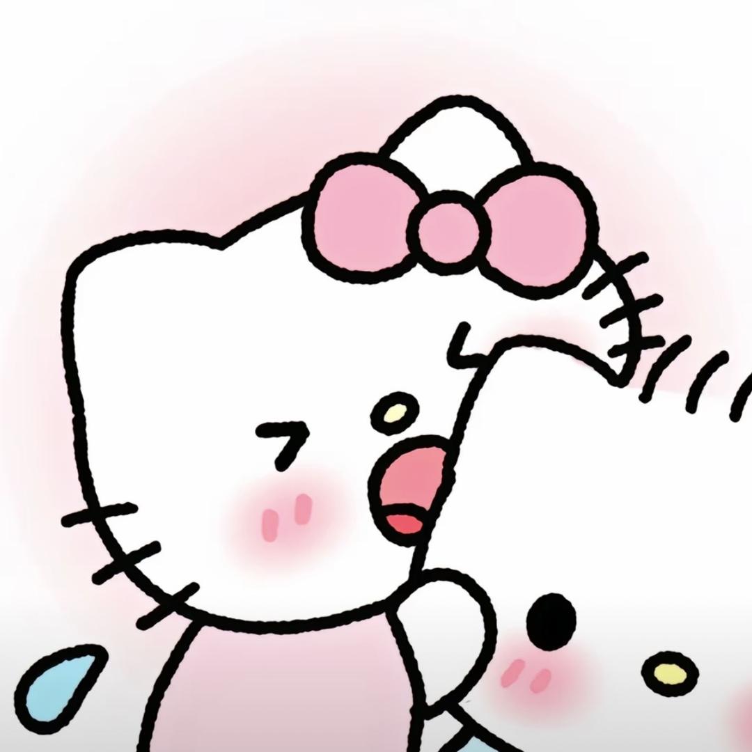 我是小屿 小晴是我的好朋友
