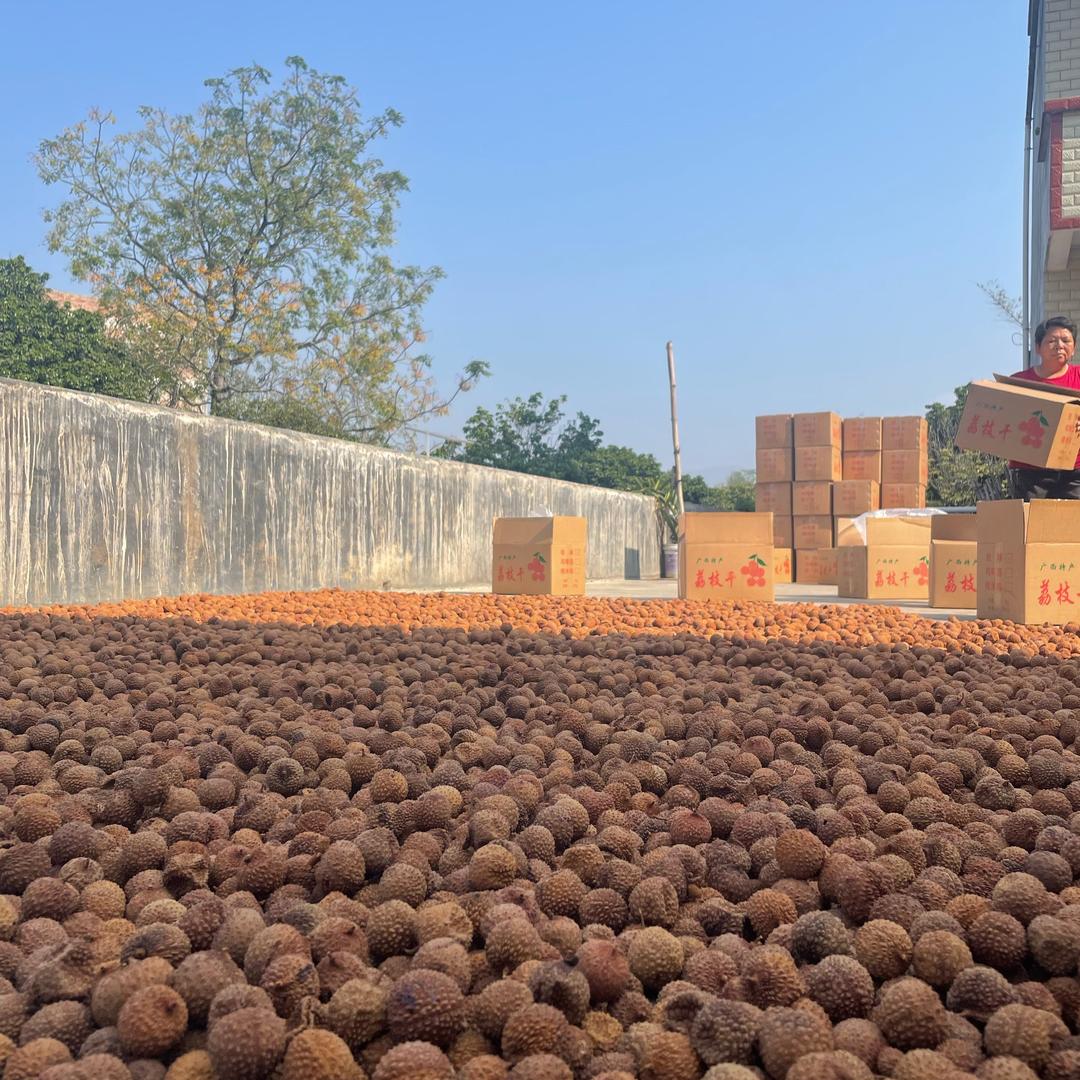 十一叔的农副产品