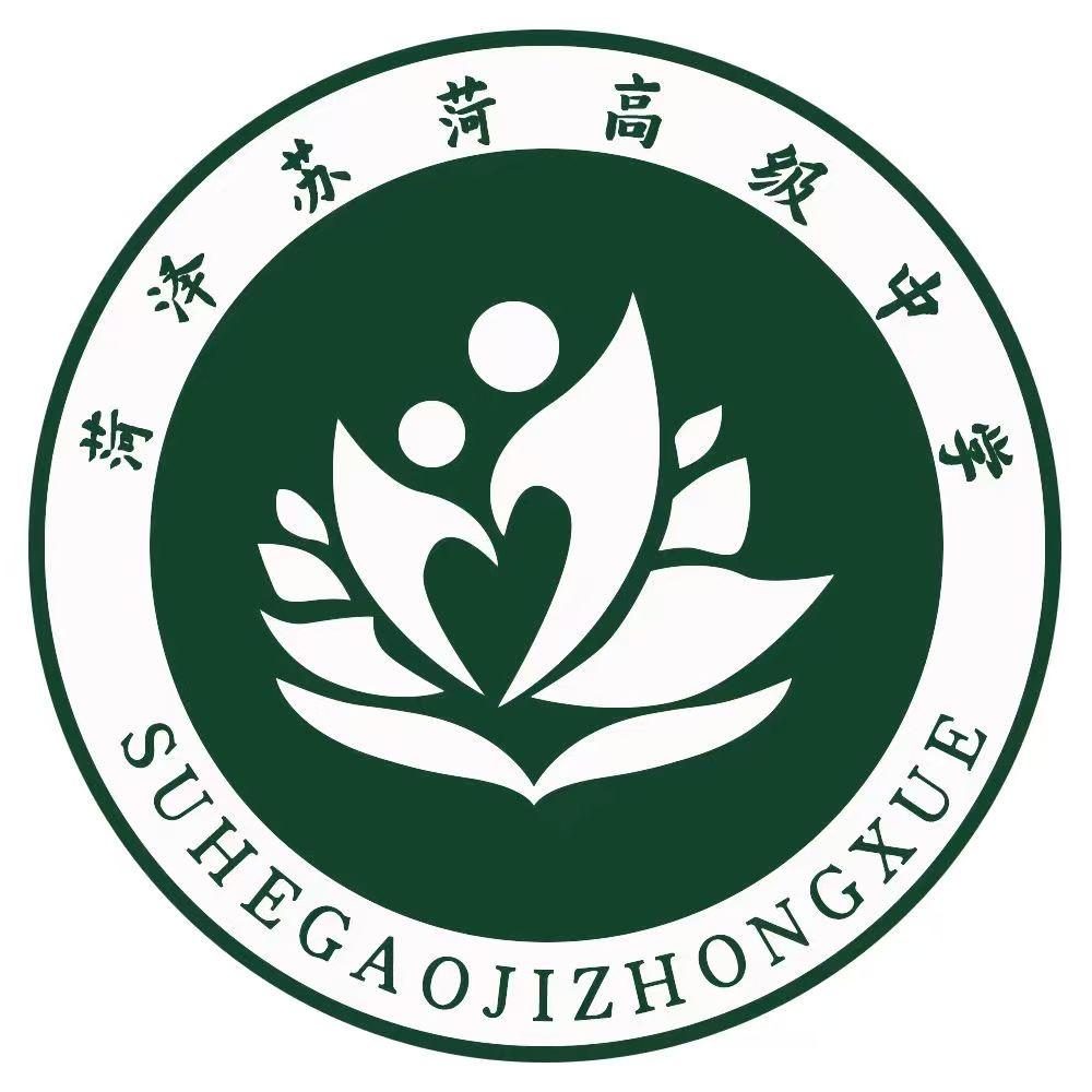 苏菏学子形象