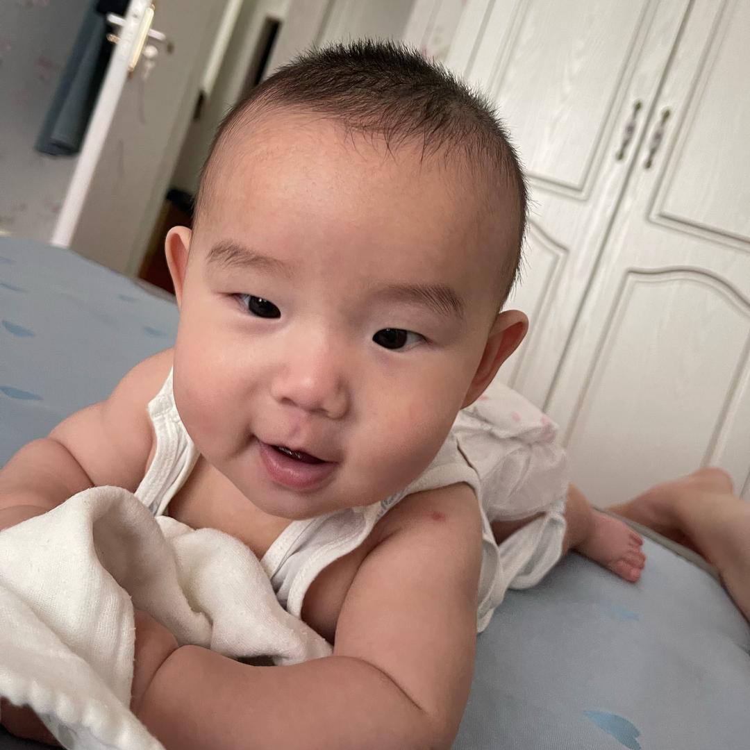 小鱼儿的超级奶爸