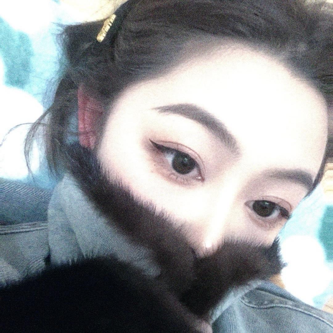 冉个头发👋（创业摆摊版）