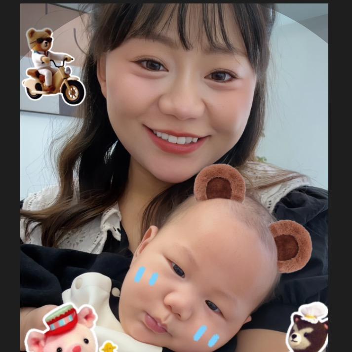 琦琦在带娃👩🏻‍🍼