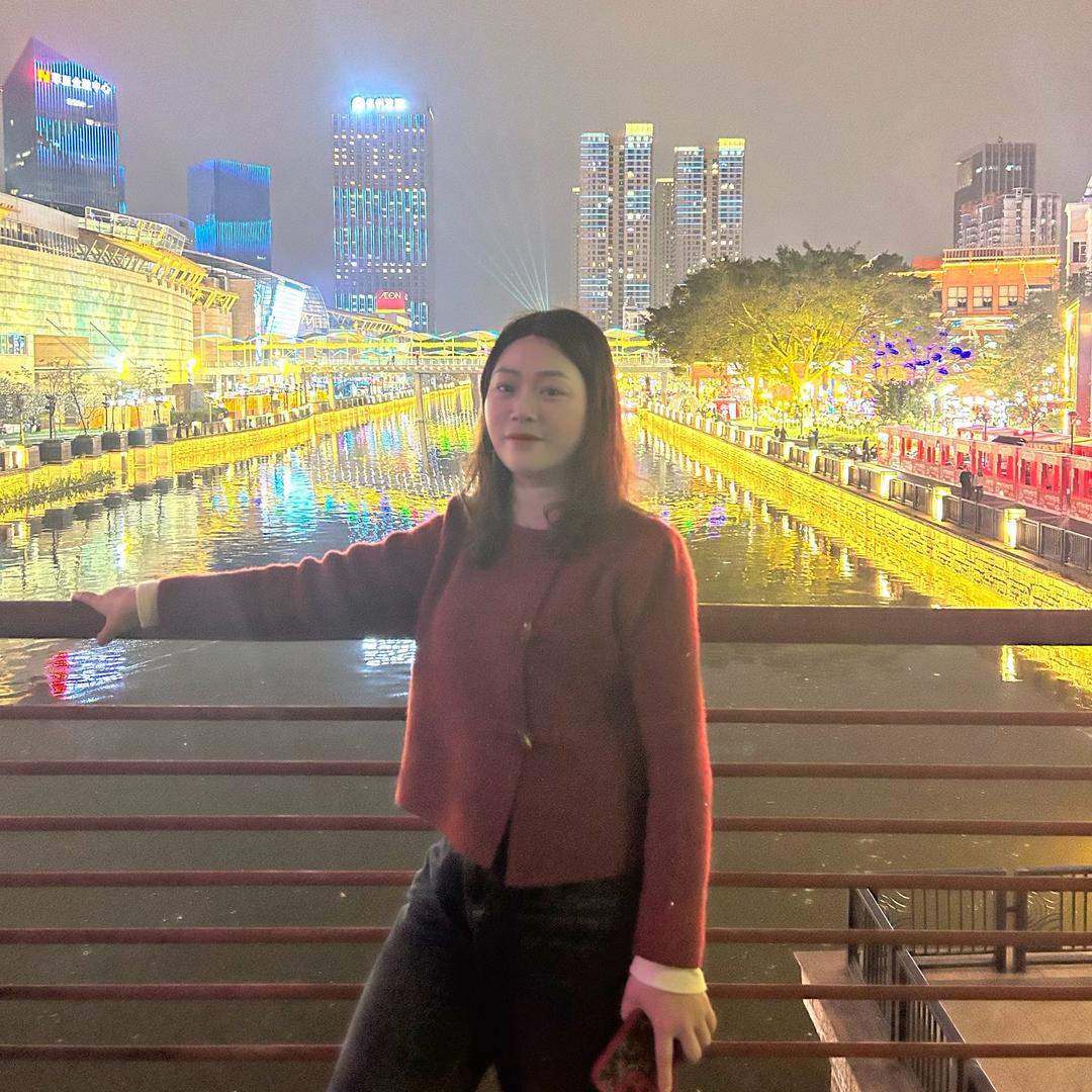 💕陈心如意💕