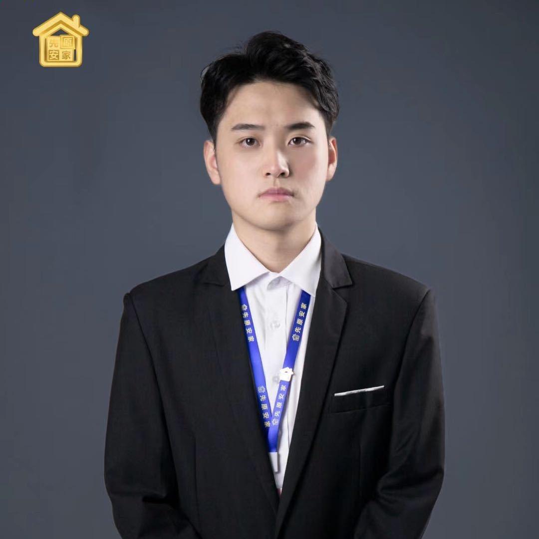 吴泾看房 小朱帮忙