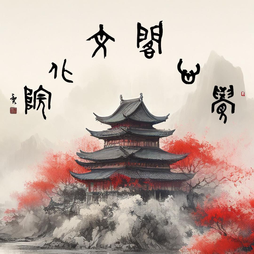 觉心阁文化院
