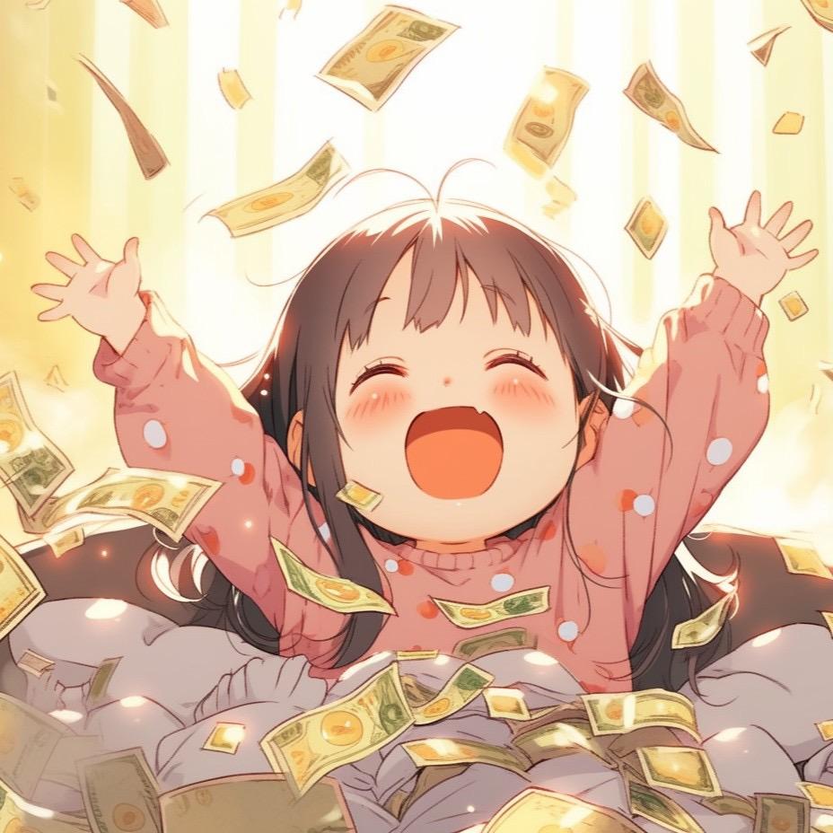 小王会暴富💰