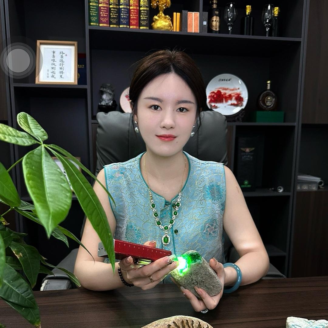 小敏翡翠珠宝日记