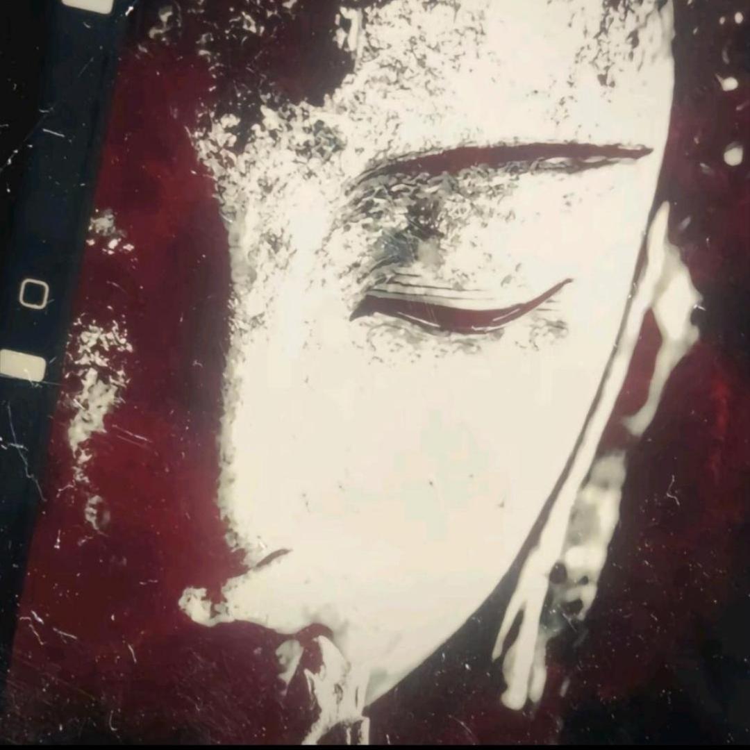 蓝莓味的.