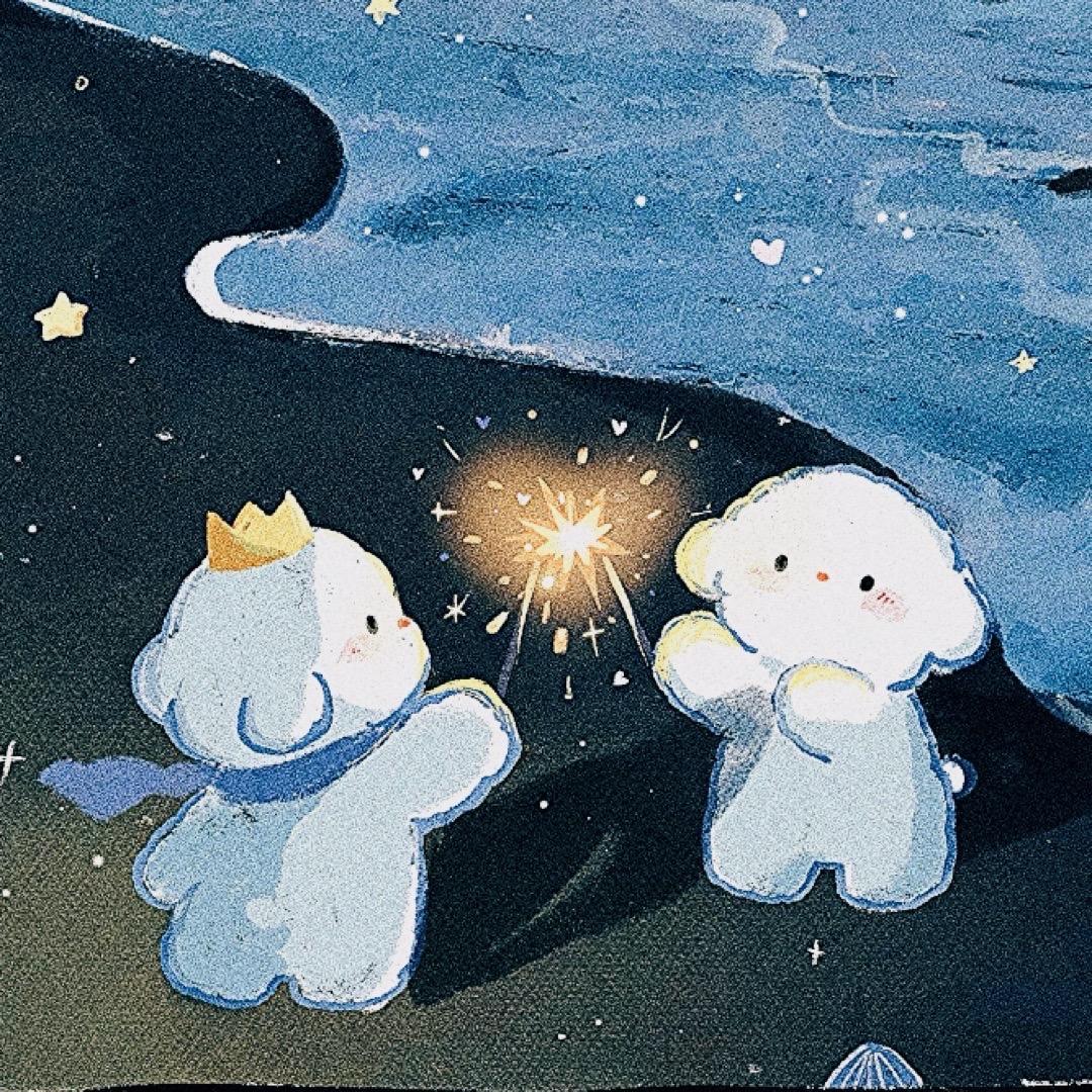 梦中的小狗银河
