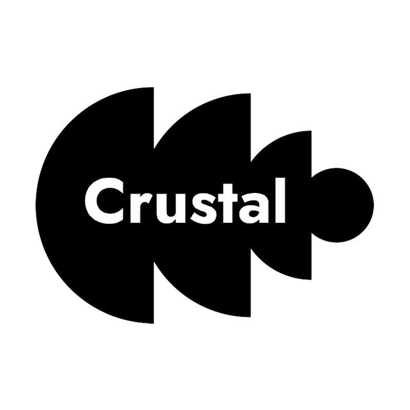 Crustal复古墨镜