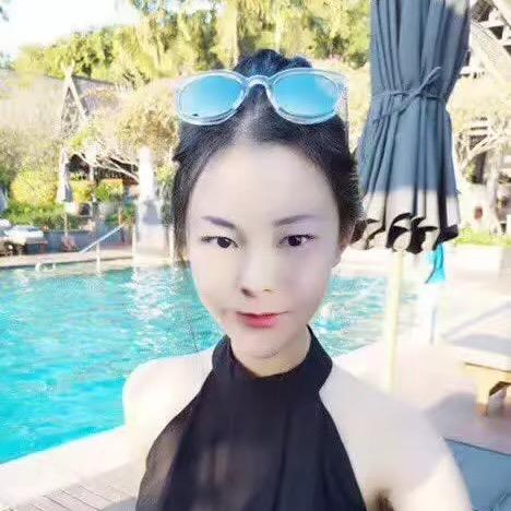 爱笑的女孩，运气不会差