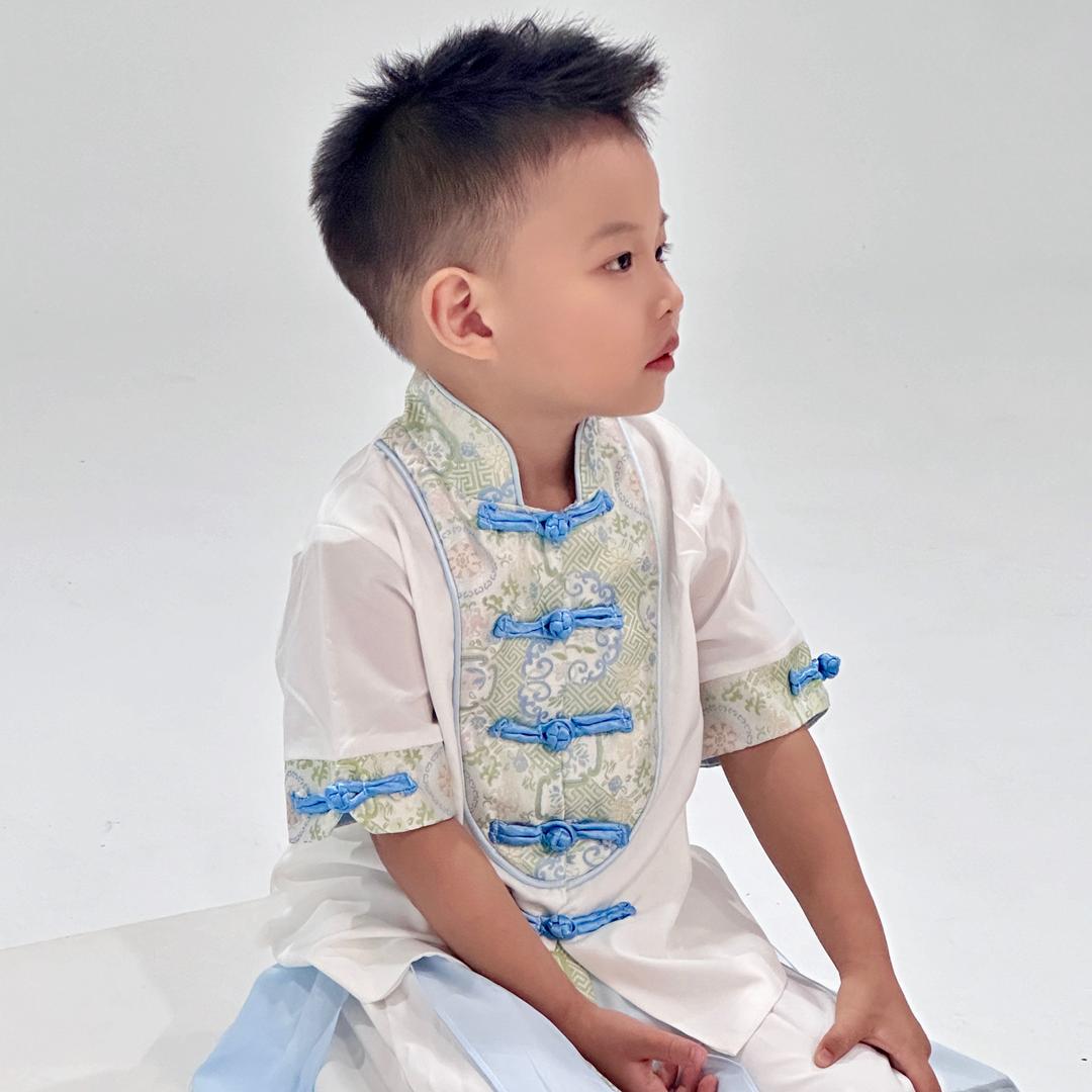 马奕宸 Ethan