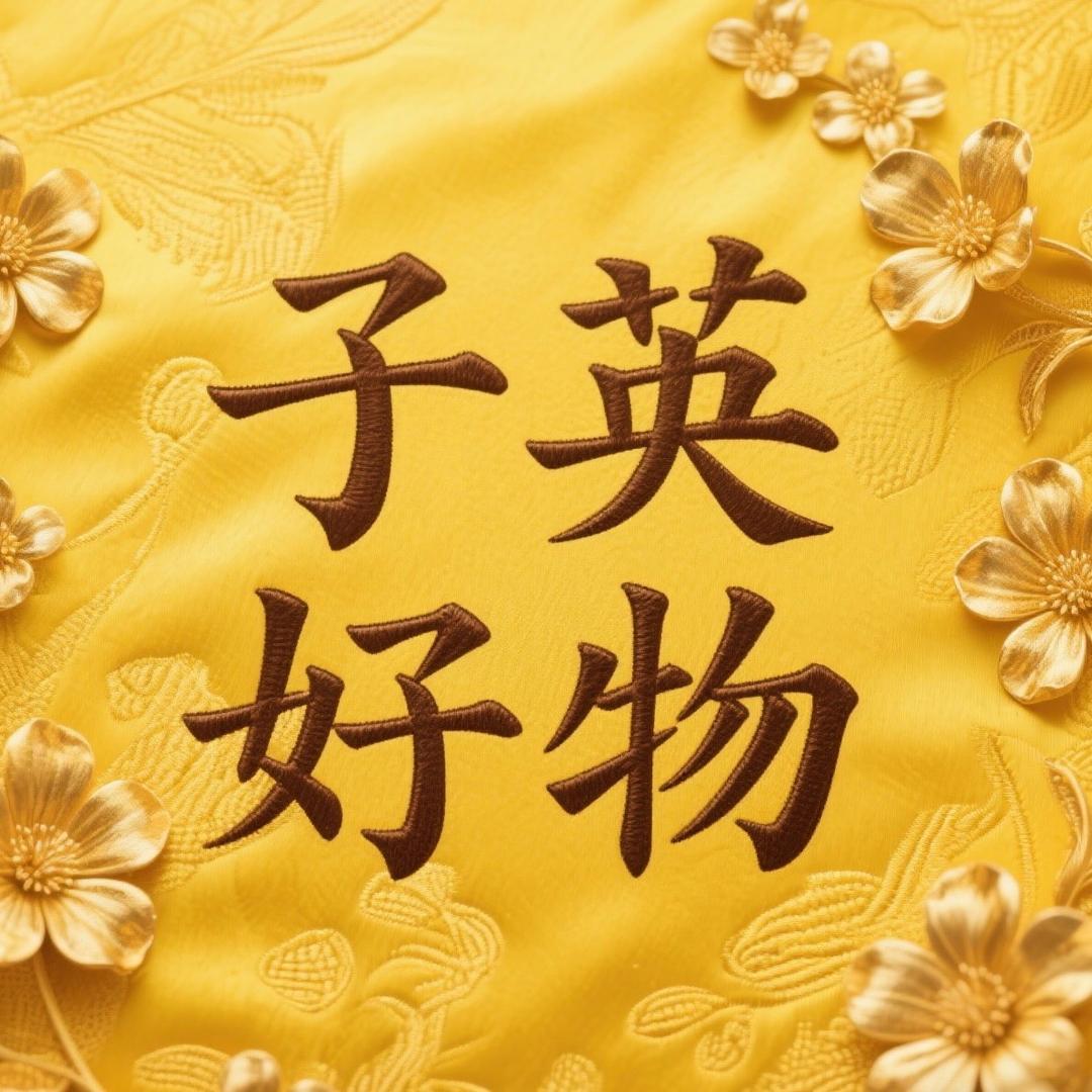 子英好物