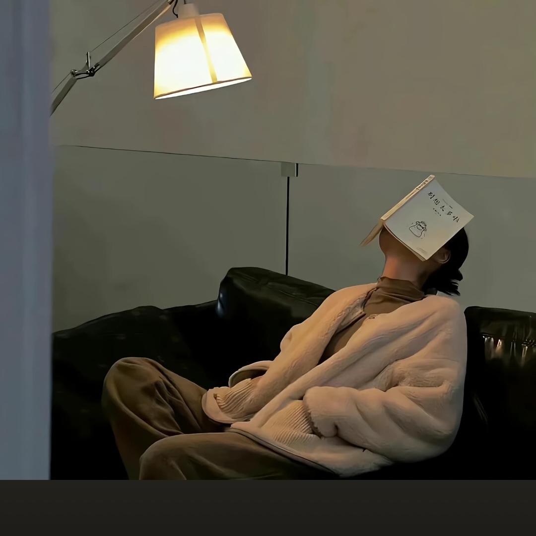 在海边聆听.