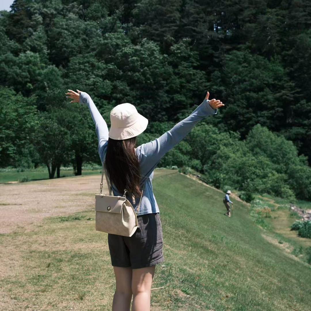 橙子韩系饰品集