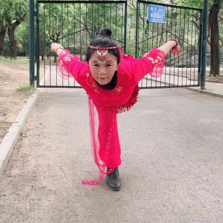 随风飘舞