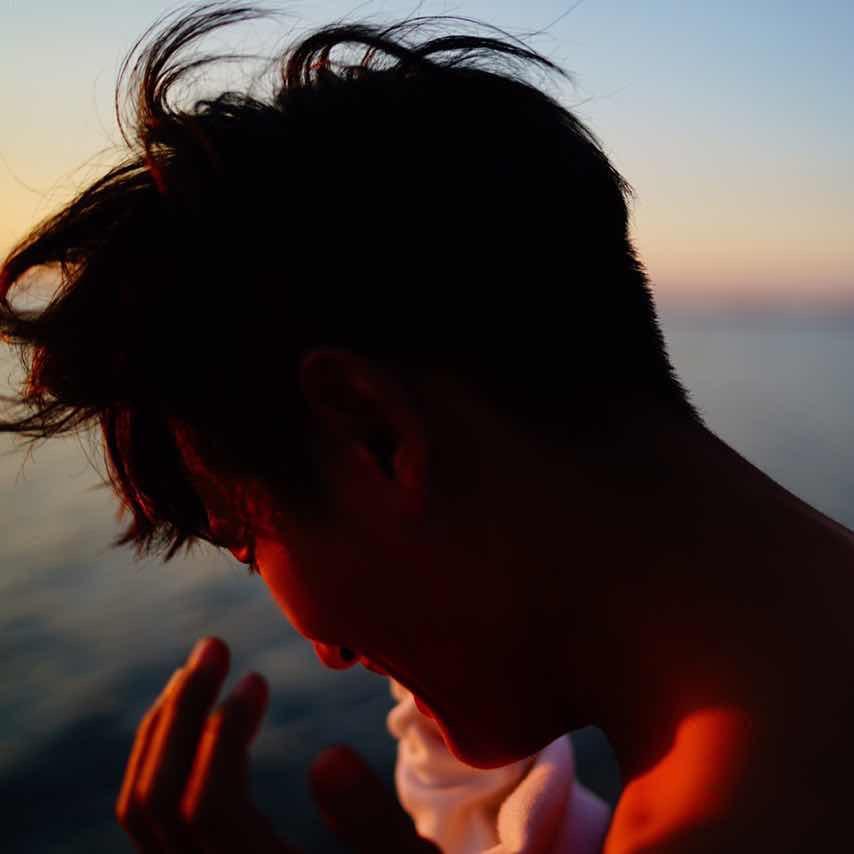 在洛阳的摄影师阿祥