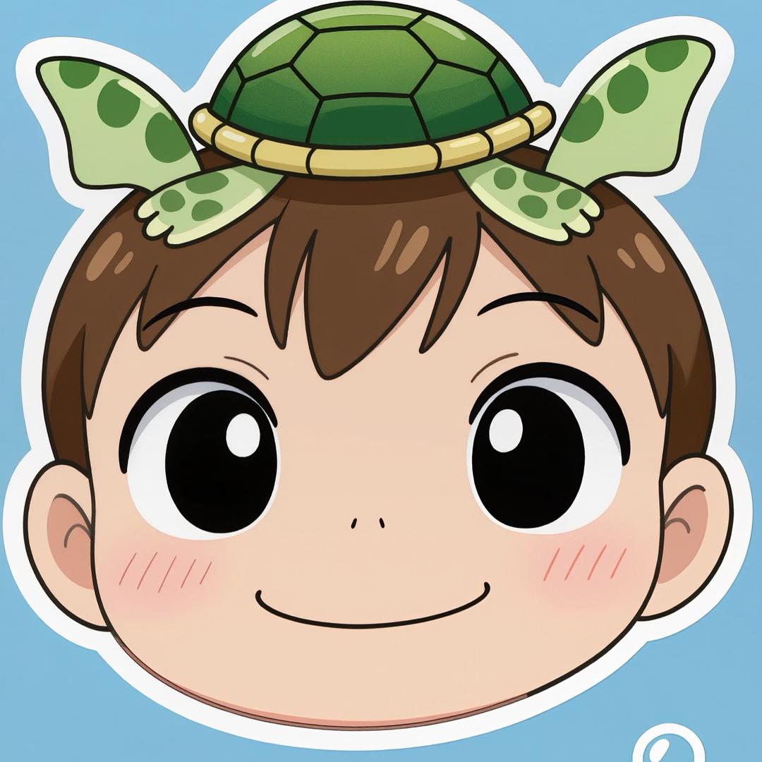 龟小仔🐢
