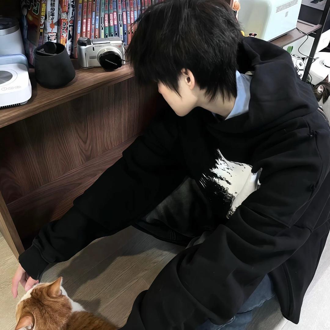 晨.