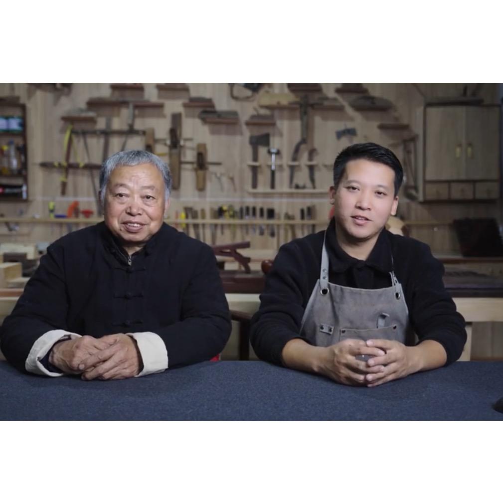 阿木爷爷榫卯家具文化馆