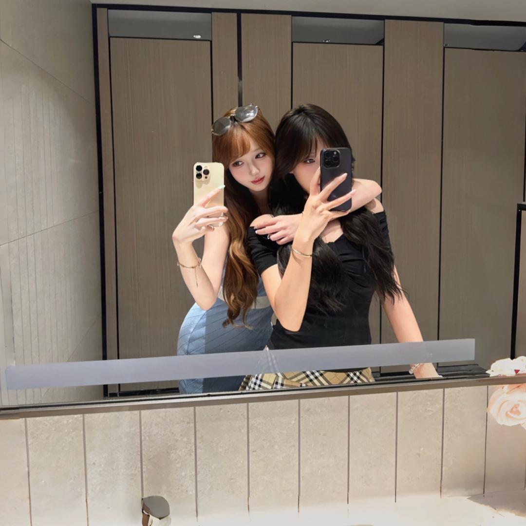 馍馍花生酱。