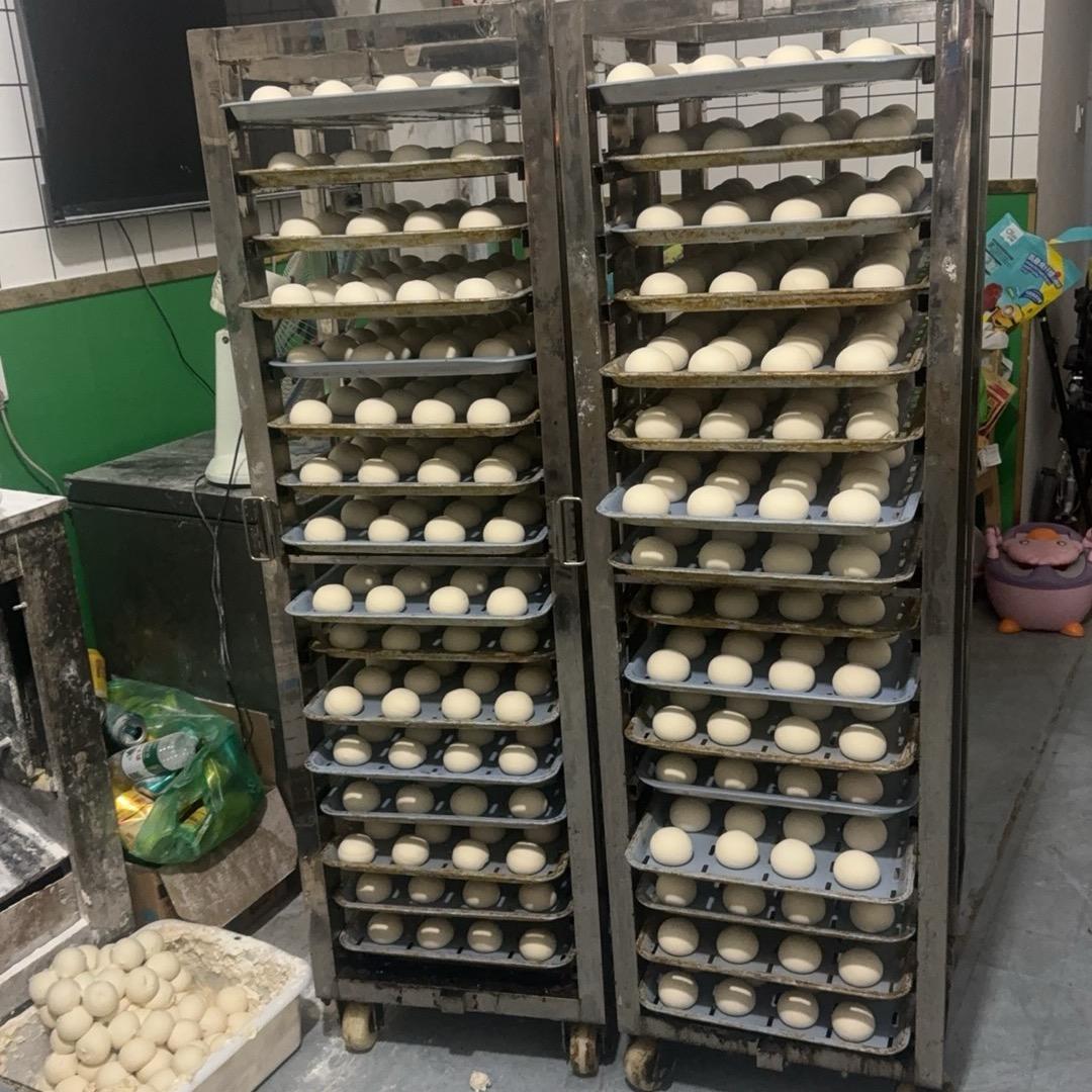 成都老面馒头批发