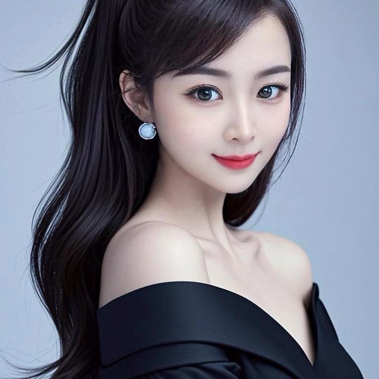 月明中