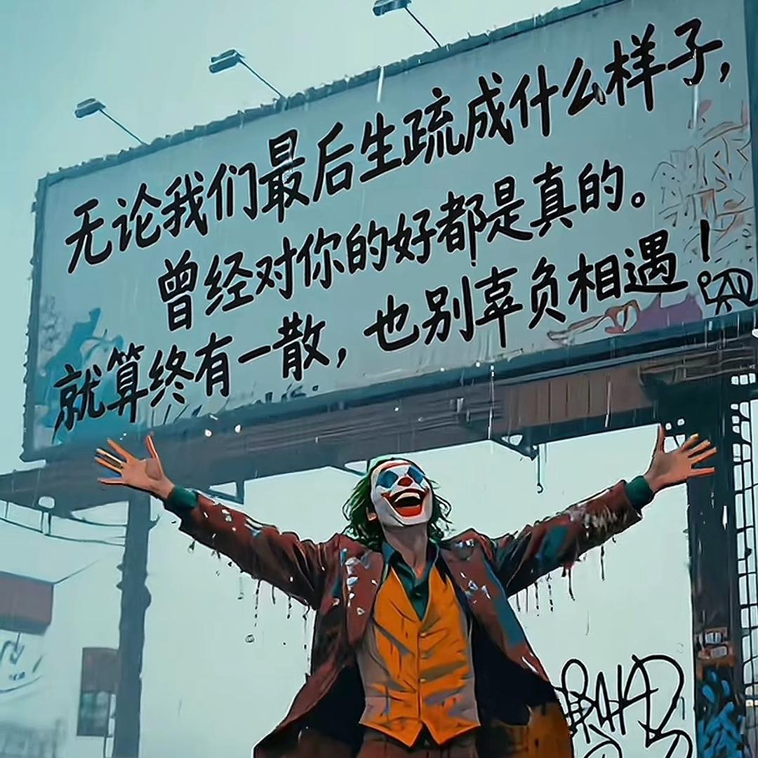 ～顺其自然