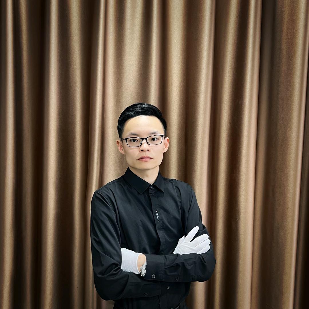 四川麻将裁判·邓先生