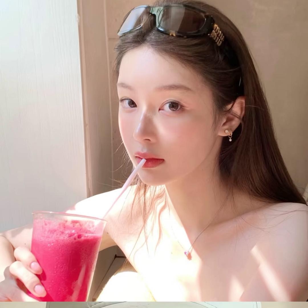 美女的朋友圈