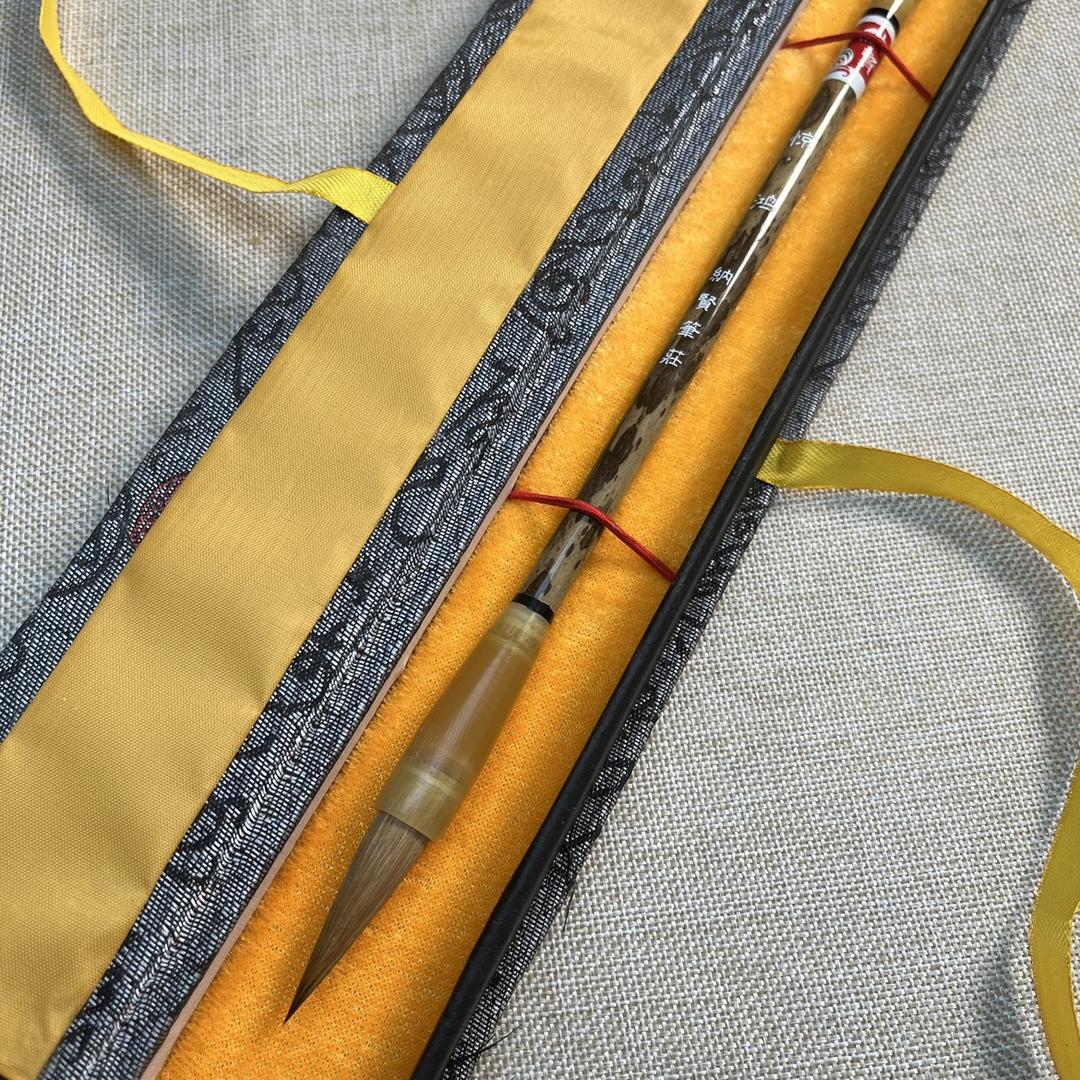 兰兰毛笔源头厂家