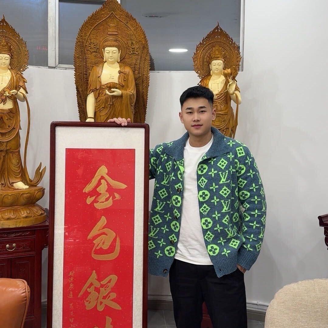 一个积极向上的00后