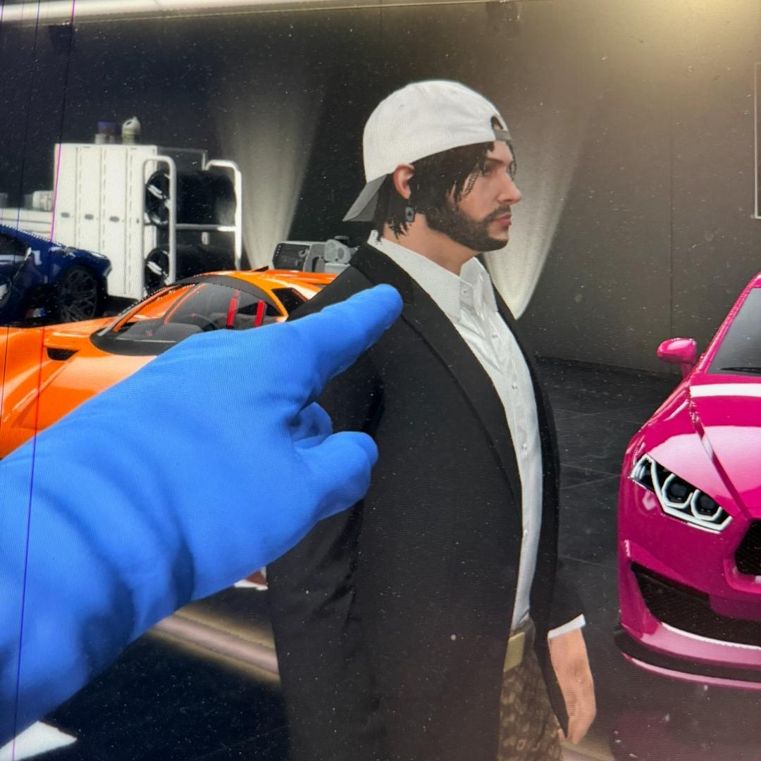 Apex - 土豆🥔（接保猎版）