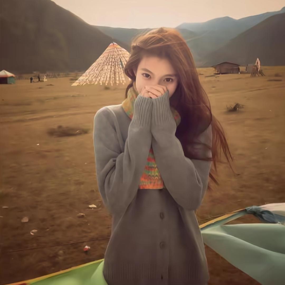 美女你卡粉了